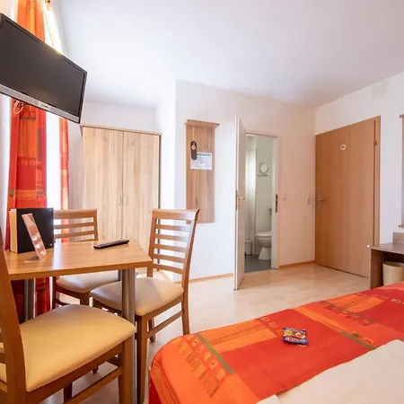Bella Vista Hotell Konstanz