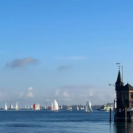 Bella Vista Hotell Konstanz
