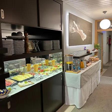 Bella Vista Hotell Konstanz