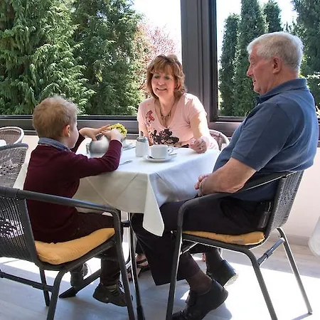 Hotell Bella Vista Konstanz