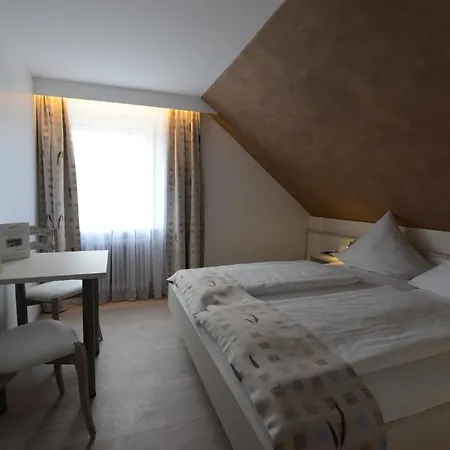 Hotell Bella Vista Konstanz