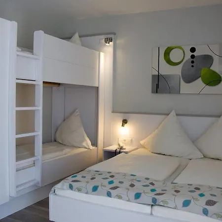 Bella Vista Hotell Konstanz