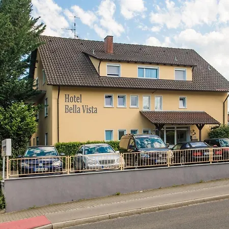 Hotell Bella Vista 3*
