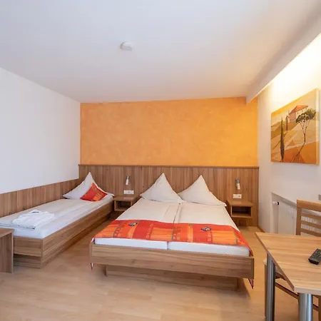 Hotell Bella Vista Konstanz
