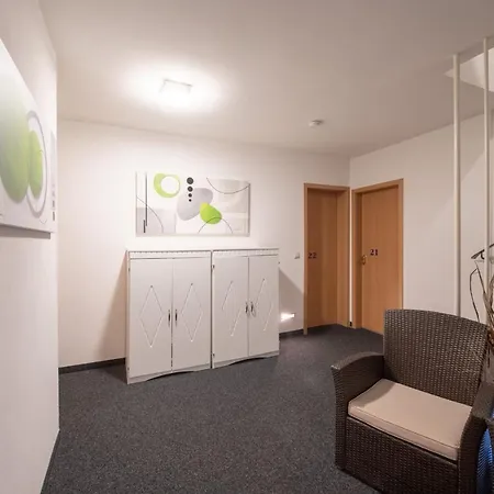 Bella Vista Hotell Konstanz