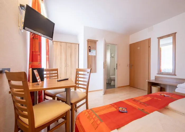 Bella Vista Hotel Constance