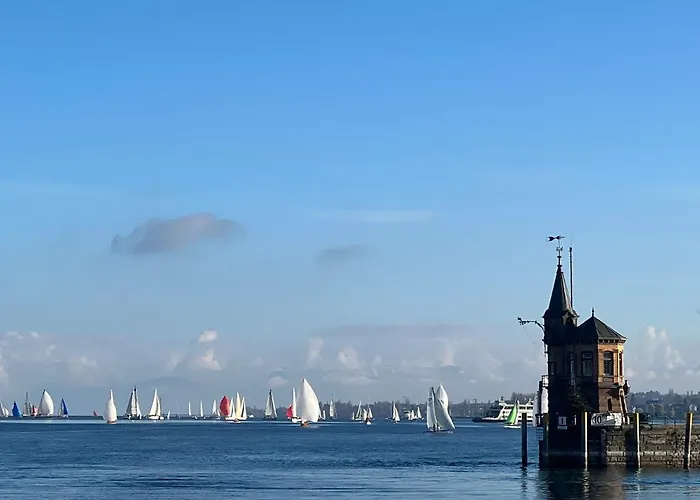 Bella Vista Hotel Constance