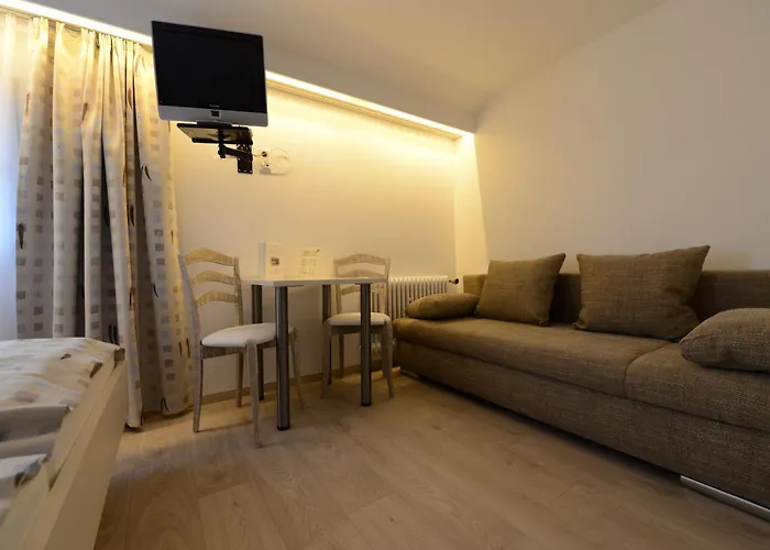 Bella Vista 3* Konstanz