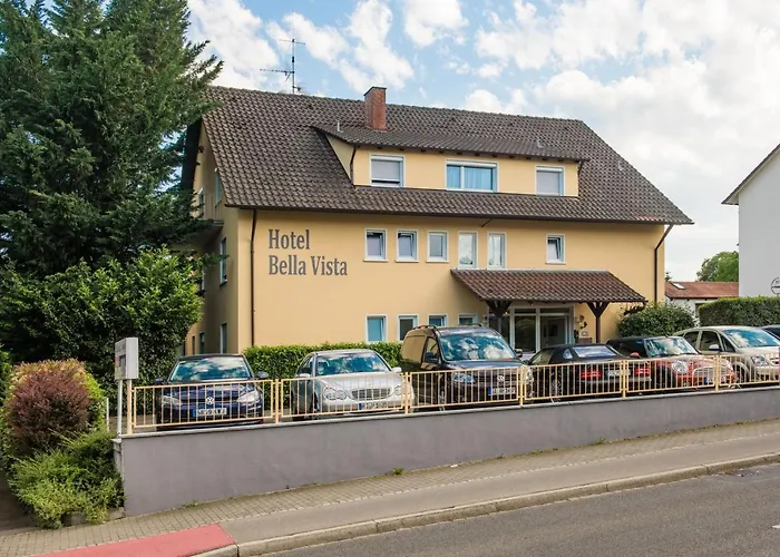 Hotel Bella Vista 3*