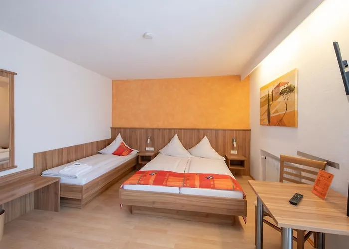 Hotel Bella Vista Constance